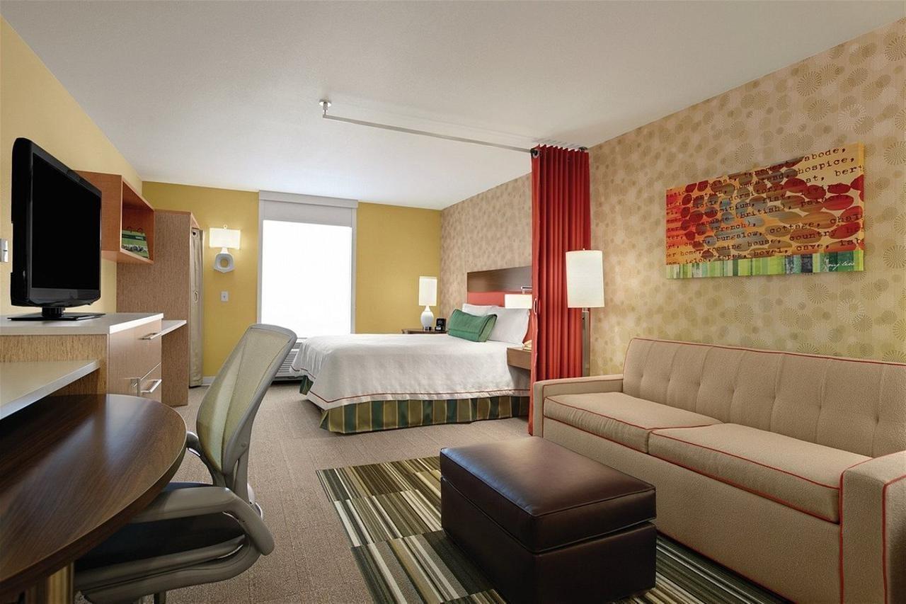 Home2 Suites By Hilton Голдсбъро Екстериор снимка