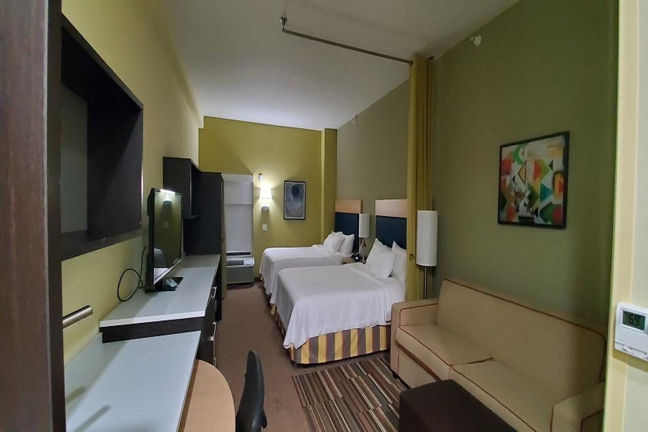 Home2 Suites By Hilton Голдсбъро Екстериор снимка