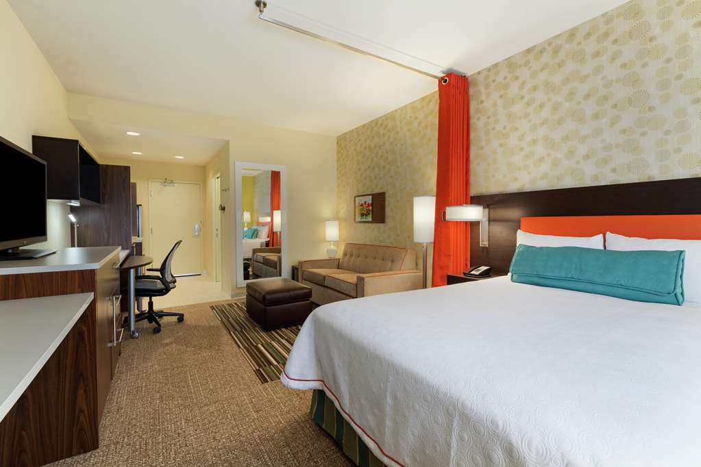 Home2 Suites By Hilton Голдсбъро Стая снимка